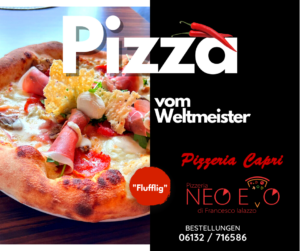 Pizzeria Capri Ingelheim